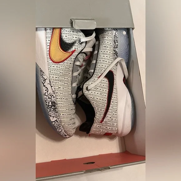 Nike Lebron XX DJ5423-100 SIZE 13